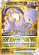 Mewtwo VSTAR - 086/078 - Secret Rare Gold