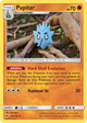Pupitar (116/214) [Sun & Moon: Lost Thunder]