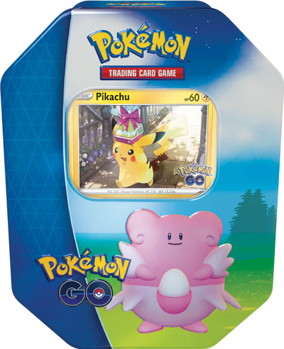 Pokémon Go Blissey Tin
