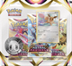 Pokemon - Astral Radiance - Eevee 3 Pack Blister