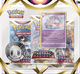 Pokemon - Astral Radiance - Sylveon 3 Pack Blister